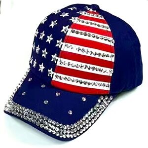 America Five -Pointed Star Baseball Cap
